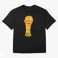 World Cup Trophy Classic T-Shirt Celebrate the Biggest Stage of Match Day Hype around FIFA World Cup 2026 USA Canada Mexico, Haaland, Brazil, Portugal and Argentina, Stadium Chants, National Pride, Trophy Dreams and Unforgettable Football Memories;