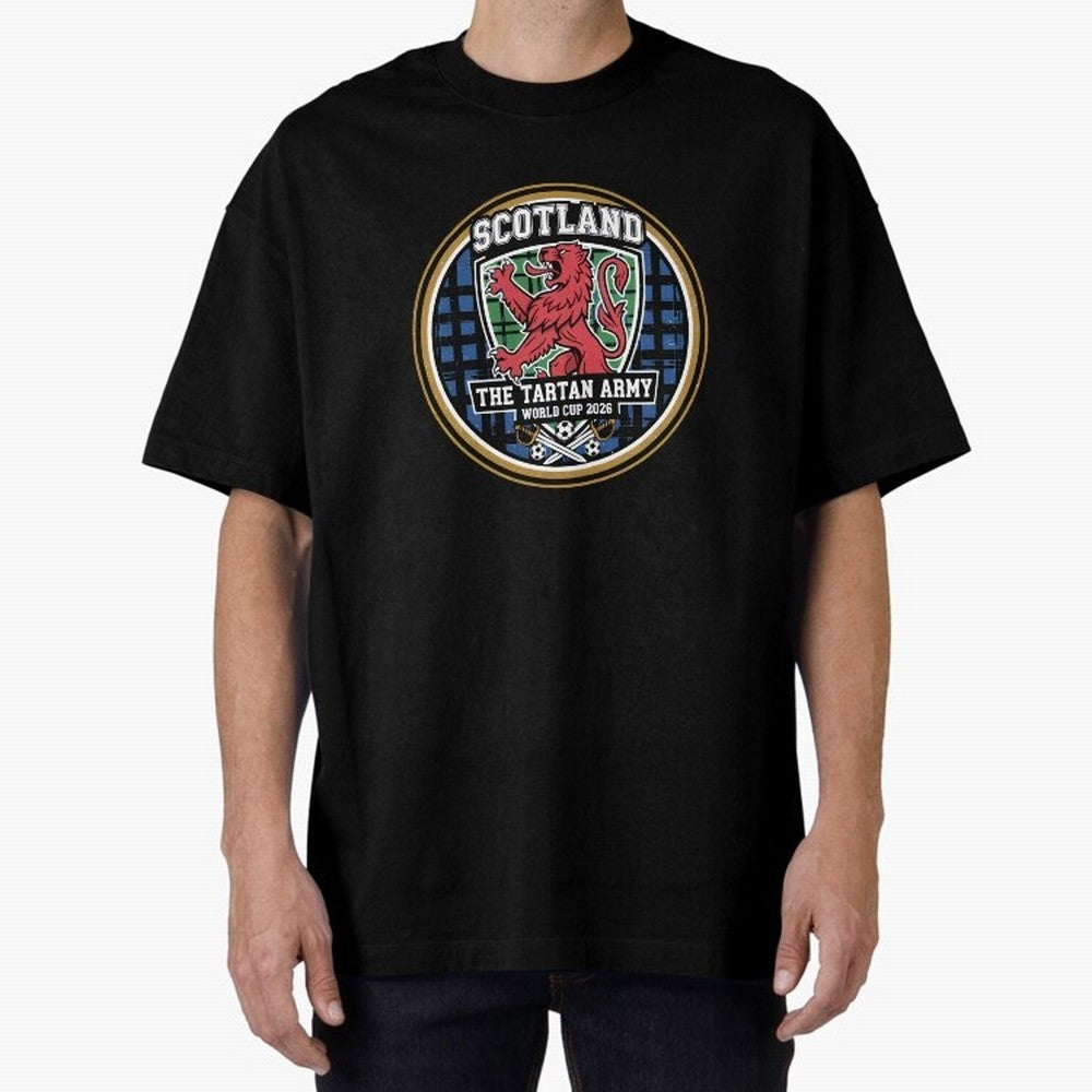 Scotland World Cup 2026 - Tartan Army Football Fan, USA Mexico Canada T-Shirt_84153647 Classic T-Shirt Remember Global Football Passion for FIFA World Cup 2026 USA Canada Mexico, with Cristiano Ronaldo, Spain and Netherlands, Football Passion,