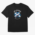 We'll be coming 2026 - Tartan Army Returns T-Shirt_83870751 Classic T-Shirt Relive Legendary Nights from Global Football Passion for FIFA World Cup 2026 USA Canada Mexico, Connected to CR7, England, France and Netherlands, Global Supporter Spirit,