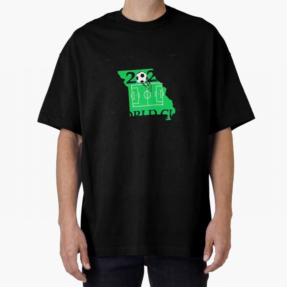 Kansass City 2026 World Cup T-Shirt_83341486 Classic T-Shirt Experience FIFA World Cup 2026 Group Stage Spirit, Centered on Portugal, Spain and Germany, CR7 and Messi, Stadium Chants, National Pride, Trophy Dreams and Unforgettable Football