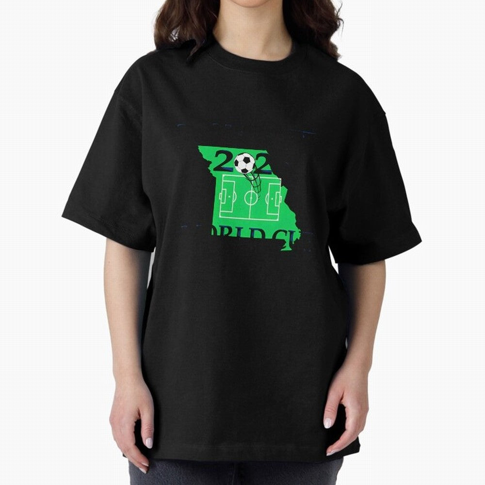 Kansass City 2026 World Cup T-Shirt_83341486 Classic T-Shirt Experience FIFA World Cup 2026 Group Stage Spirit, Centered on Portugal, Spain and Germany, CR7 and Messi, Stadium Chants, National Pride, Trophy Dreams and Unforgettable Football
