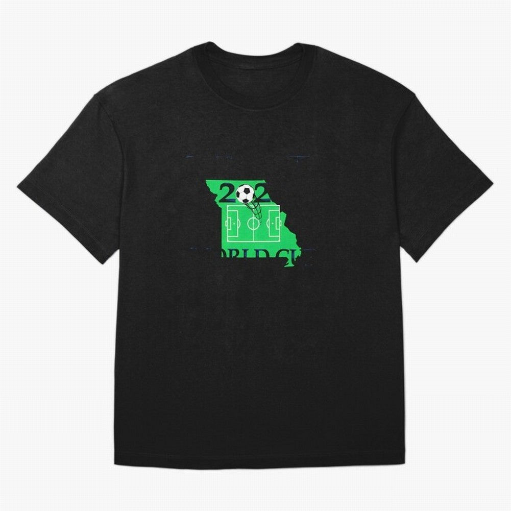 Kansass City 2026 World Cup T-Shirt_83341486 Classic T-Shirt Bring Home FIFA World Cup 2026 USA Canada Mexico Celebrating Messi, CR7 and Mbappe, Netherlands Energy, Championship Spirit, Famous Goals, Roaring Crowds and International Football Unity;