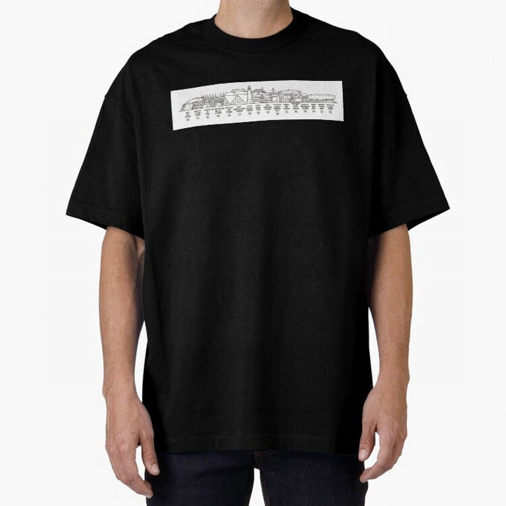 World Cup 2026 Stadium Skyline Classic T-Shirt Cheer for the FIFA World Cup 2026 USA Canada Mexico Journey through CR7 Highlights, Germany Pride, Champion Mindset, Group Stage Buzz, Knockout Tension and Passionate Fan Culture; Great for Supporters