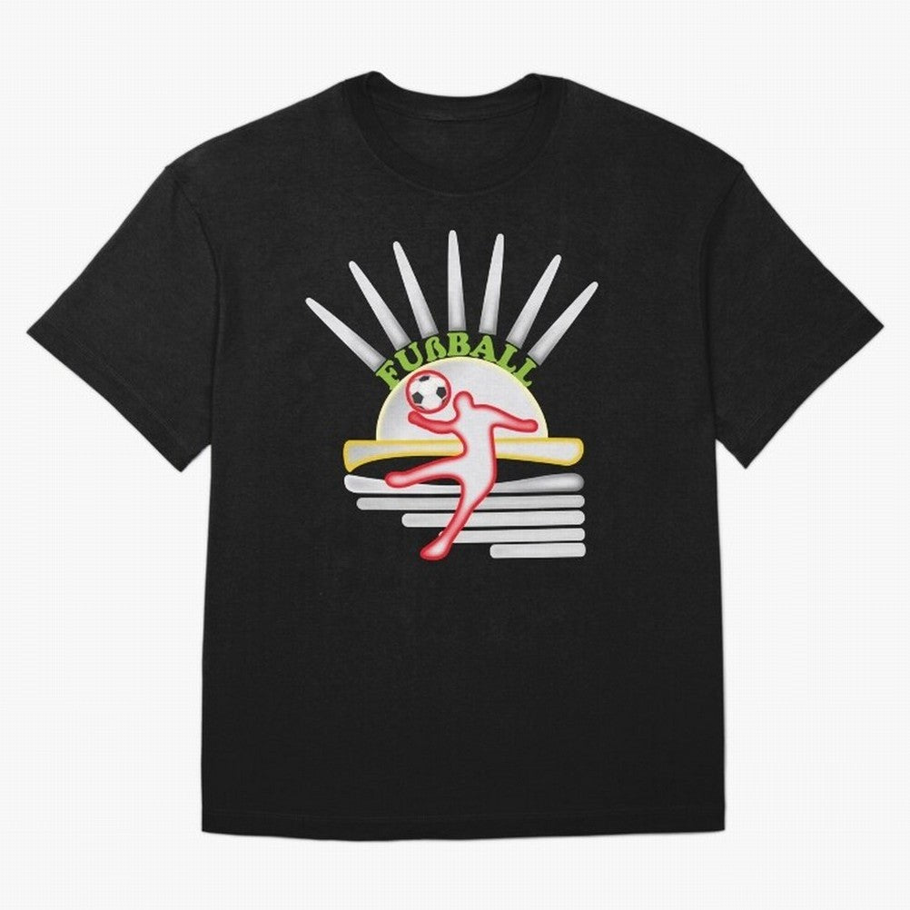 Football player football sun Classic T-Shirt Make Every Match About Global Football Passion for FIFA World Cup 2026, Highlighting Messi, Brazil, Portugal and Argentina, Football History, Final Match Energy, Crowd Noise and Once in a Lifetime