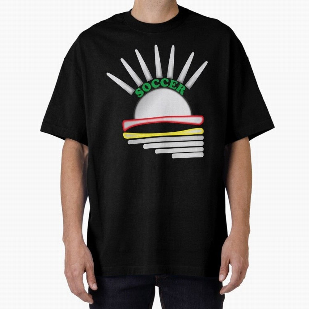 Football player football sun Classic T-Shirt Bring Match Day Fire to FIFA World Cup 2026 USA Canada Mexico for Fans of CR7 and Messi and England and Germany, Bringing Match Day Excitement, Supporter Culture, Golden Goals and Global Football