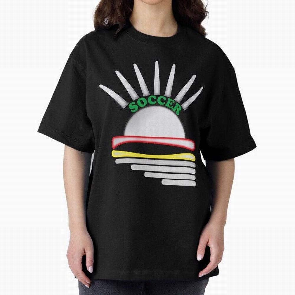 Football player football sun Classic T-Shirt Bring Match Day Fire to FIFA World Cup 2026 USA Canada Mexico for Fans of CR7 and Messi and England and Germany, Bringing Match Day Excitement, Supporter Culture, Golden Goals and Global Football