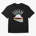 Football player football sun Classic T-Shirt Bring Match Day Fire to FIFA World Cup 2026 USA Canada Mexico for Fans of CR7 and Messi and England and Germany, Bringing Match Day Excitement, Supporter Culture, Golden Goals and Global Football