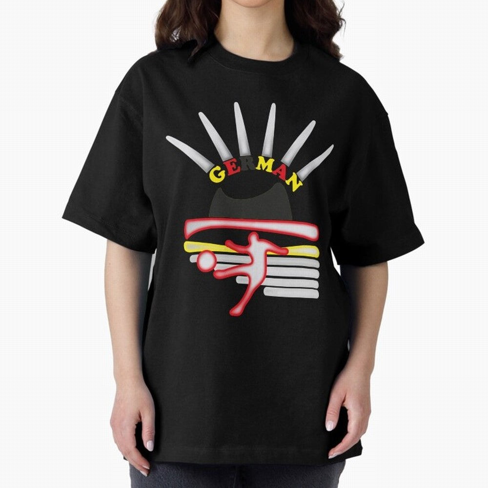 Football player football sun Classic T-Shirt Refresh FIFA World Cup 2026 for Fans of Haaland and Mbappe and Argentina and Brazil, Bringing Vintage Soccer Flavor, Modern Football Stars, National Flags and Final Night Emotion; Built for Supporters