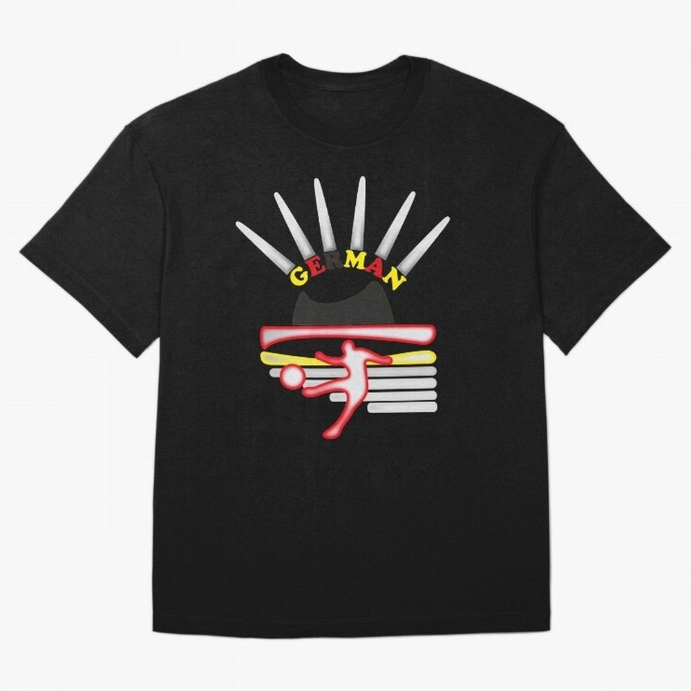 Football player football sun Classic T-Shirt Refresh FIFA World Cup 2026 for Fans of Haaland and Mbappe and Argentina and Brazil, Bringing Vintage Soccer Flavor, Modern Football Stars, National Flags and Final Night Emotion; Built for Supporters
