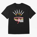 Football player football sun Classic T-Shirt Refresh FIFA World Cup 2026 for Fans of Haaland and Mbappe and Argentina and Brazil, Bringing Vintage Soccer Flavor, Modern Football Stars, National Flags and Final Night Emotion; Built for Supporters