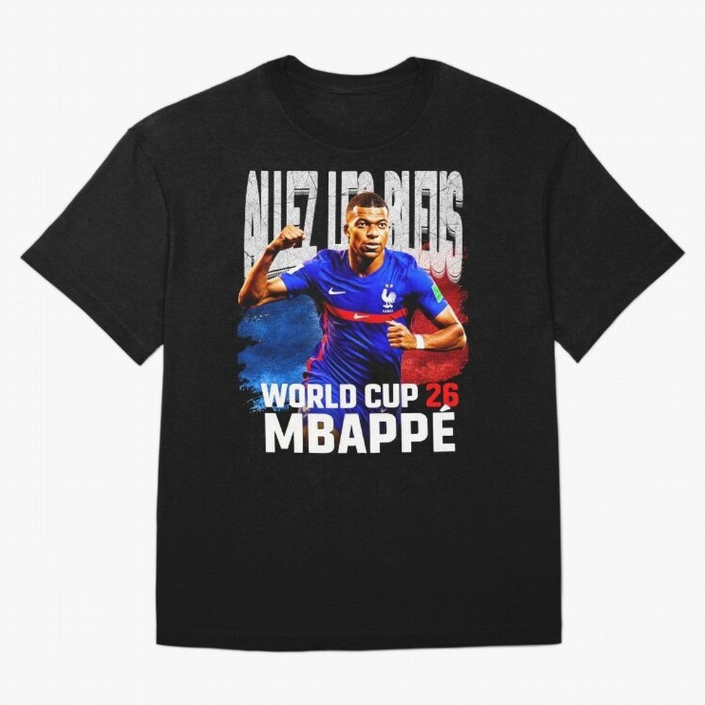 France Fan Art World Cup 2026 Classic T-Shirt Celebrate Global Passion for Match Day Hype around FIFA World Cup 2026 Group Stage, Mbappe, Netherlands, Stadium Chants, National Pride, Trophy Dreams and Unforgettable Football Memories; Made for