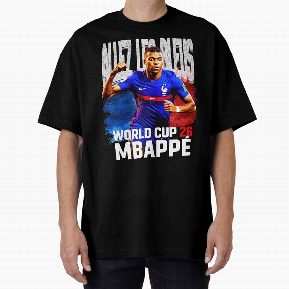 France Fan Art World Cup 2026 Classic T-Shirt Celebrate Global Passion for Match Day Hype around FIFA World Cup 2026 Group Stage, Mbappe, Netherlands, Stadium Chants, National Pride, Trophy Dreams and Unforgettable Football Memories; Made for