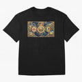 World Cup 2026 Hosts Illustrated Classic T-Shirt Wear the Spirit of FIFA World Cup 2026 Filled with Messi and Cristiano Ronaldo, England, France and Netherlands Energy, Stadium Chants, National Pride, Trophy Dreams and Unforgettable Football