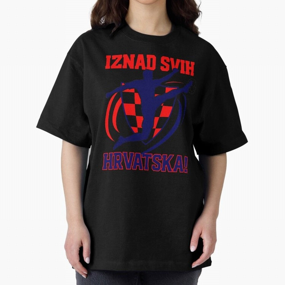Croatia Fan Art World Cup 2026 Classic T-Shirt Celebrate Fan Favorites in FIFA World Cup 2026 USA Canada Mexico Celebrating Cristiano Ronaldo, Argentina and Brazil Energy, Classic Soccer Heritage, Championship Pressure, Fan Loyalty and