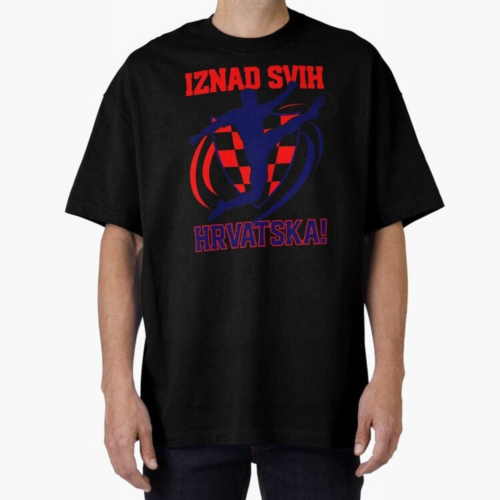 Croatia Fan Art World Cup 2026 Classic T-Shirt Celebrate Fan Favorites in FIFA World Cup 2026 USA Canada Mexico Celebrating Cristiano Ronaldo, Argentina and Brazil Energy, Classic Soccer Heritage, Championship Pressure, Fan Loyalty and