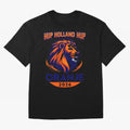 Netherlands World Cup 2026 Fan Art Classic T-Shirt Join the Global Buzz around FIFA World Cup 2026 Group Stage Spirit, Featuring Spain, Haaland and Mbappe, Global Supporter Spirit, Legendary Goals, National Colors and Tournament Celebration; Great