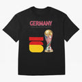 World Cup 2026, IMG 032, GERMANY 002 Classic T-Shirt Honor the Football Icons of FIFA World Cup 2026 Spirit, Inspired by England and Germany, Neymar, Haaland and Cristiano Ronaldo, Retro Football Energy, Iconic Rivalries, Trophy Chase Drama and