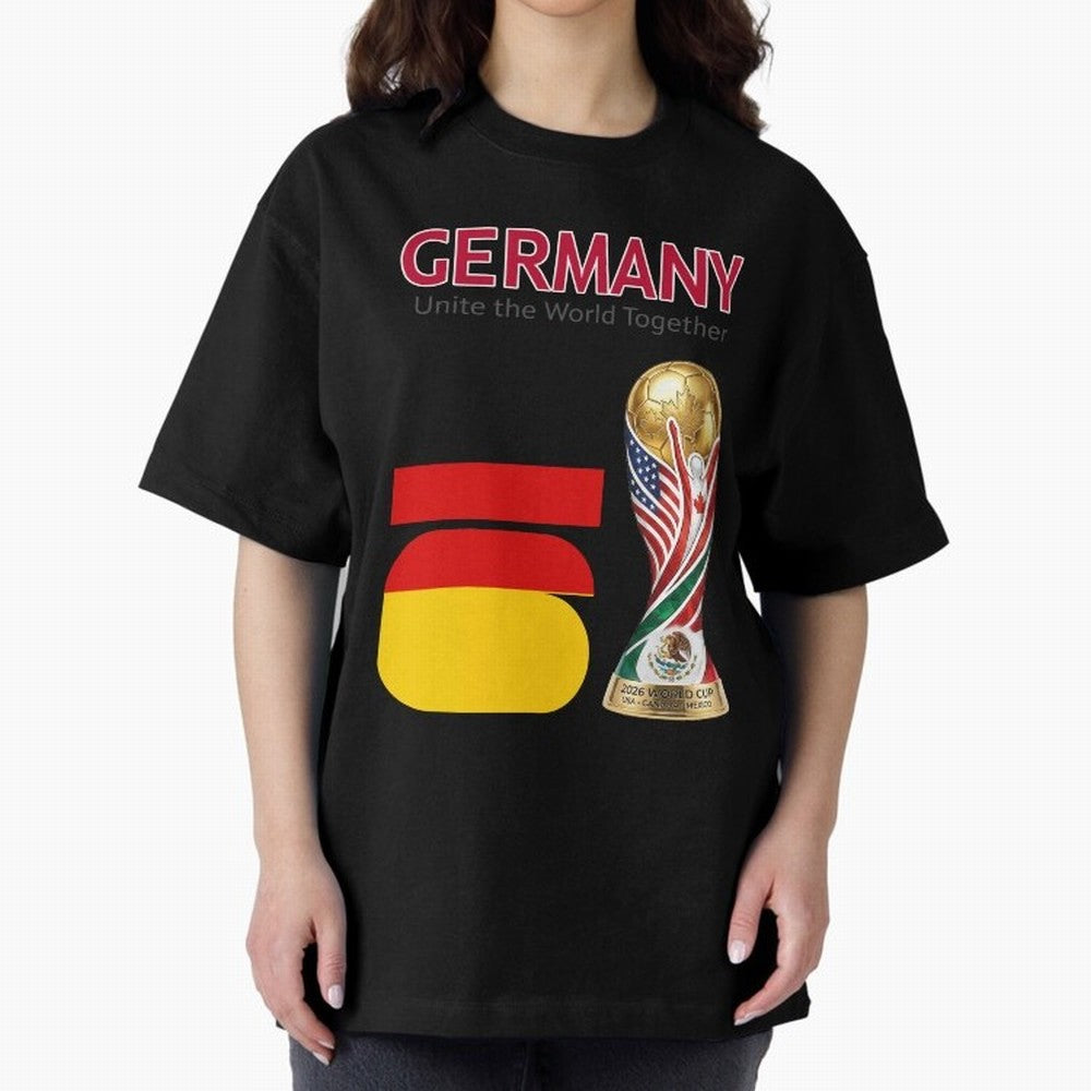 World Cup 2026, IMG 032, GERMANY 002 Classic T-Shirt Honor the Football Icons of FIFA World Cup 2026 Spirit, Inspired by England and Germany, Neymar, Haaland and Cristiano Ronaldo, Retro Football Energy, Iconic Rivalries, Trophy Chase Drama and