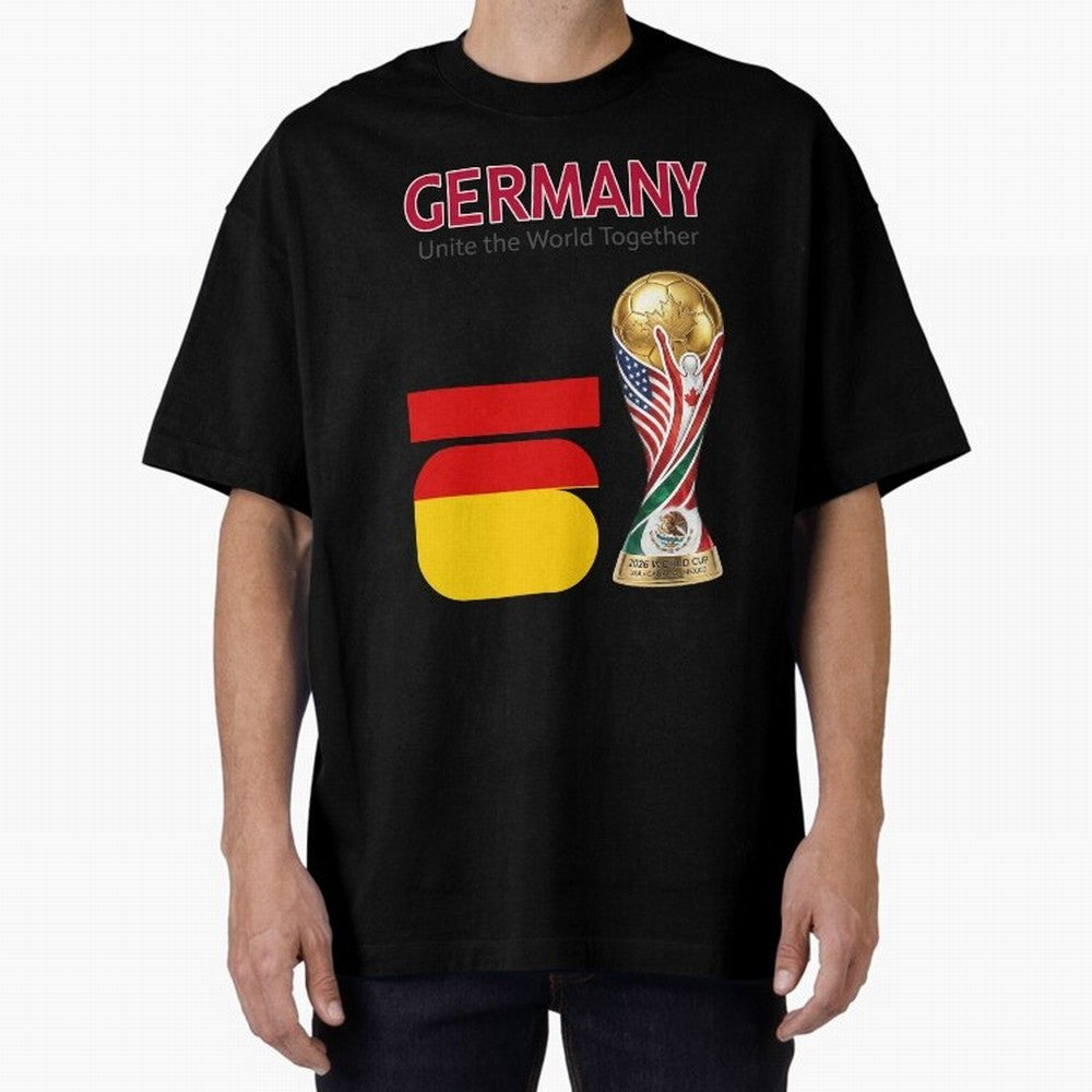 World Cup 2026, IMG 032, GERMANY 002 Classic T-Shirt Honor the Football Icons of FIFA World Cup 2026 Spirit, Inspired by England and Germany, Neymar, Haaland and Cristiano Ronaldo, Retro Football Energy, Iconic Rivalries, Trophy Chase Drama and