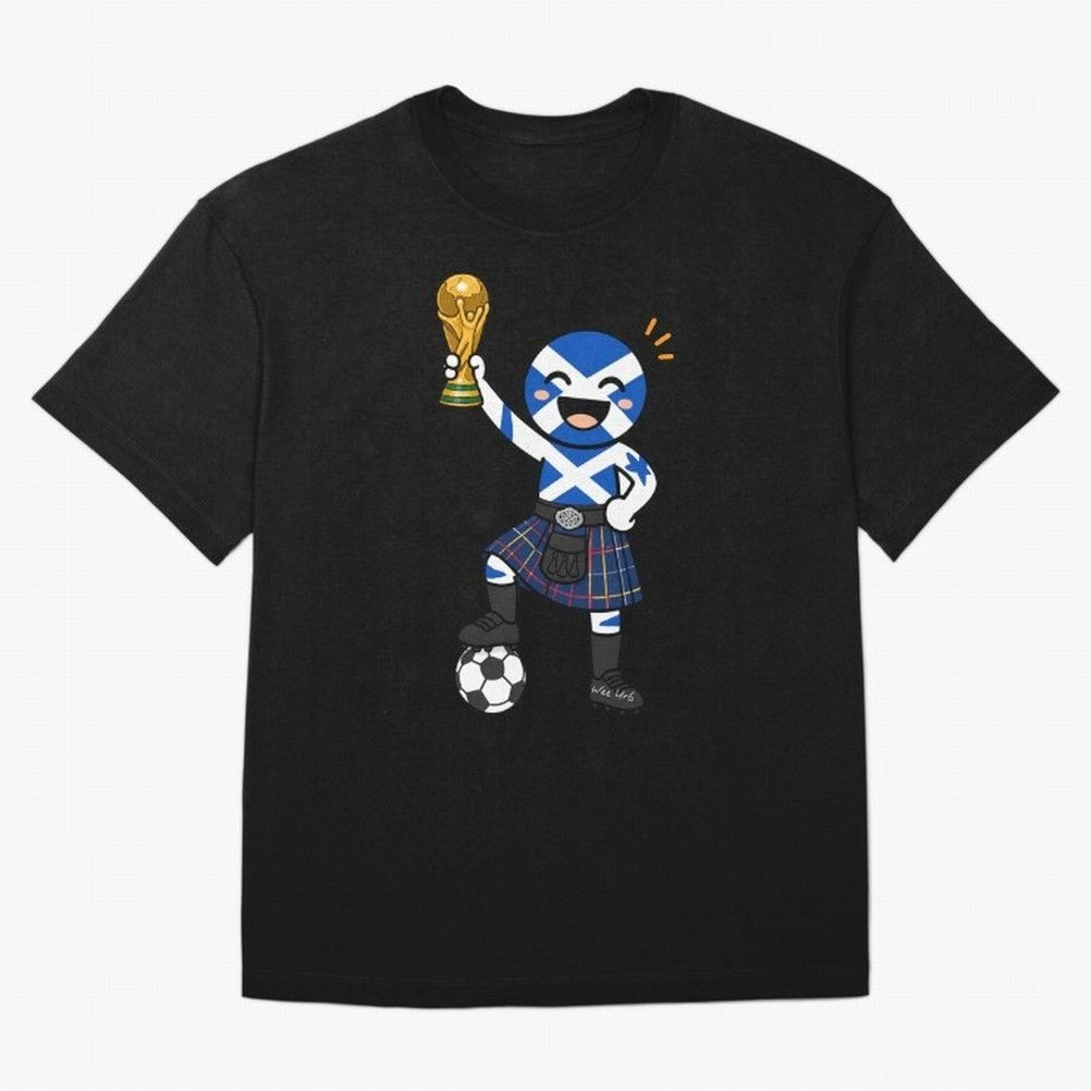 Wee Urb World Cup Classic T-Shirt Show Support during Match Day Hype around FIFA World Cup 2026 USA Canada Mexico, Haaland, Argentina and Brazil, Worldwide Fan Energy, Dramatic Goals, Stadium Lights and Championship Celebrations; Great for