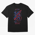 USA Soccer Shirt 2026 - Heritage Eagle World Cup Fan Tee - Premium Gildan Softstyle Unisex Football T-Shirt - United States Supporter Gear Classic T-Shirt Bring Legendary Rivalry Energy to the FIFA World Cup 2026 Journey through Mbappe Highlights,