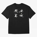 Funny Raccoon Soccer World Cup 2026 Games Classic T-Shirt Follow the Final Road of FIFA World Cup 2026 for Fans of CR7 and France and Portugal, Bringing Tournament Hype, Historic Matchups, Family Viewing Parties and Global Sports Pride; Ideal for