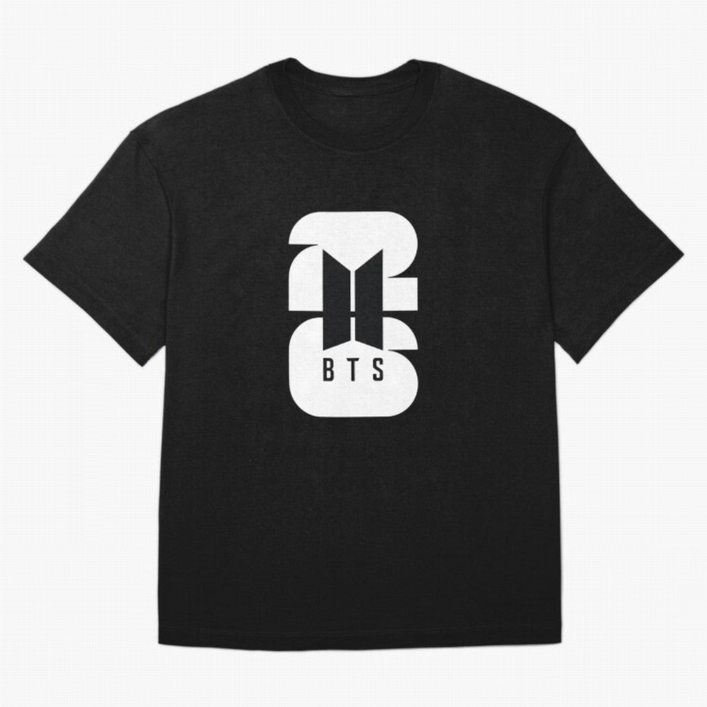 BTS and World Cup Logo - Classic Black and White Edition Classic T-Shirt Bring a Champion Mindset to FIFA World Cup 2026 Group Stage Made for Cristiano Ronaldo, England Energy, Classic Soccer Heritage, Championship Pressure, Fan Loyalty and