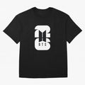BTS and World Cup Logo - Classic Black and White Edition Classic T-Shirt Bring a Champion Mindset to FIFA World Cup 2026 Group Stage Made for Cristiano Ronaldo, England Energy, Classic Soccer Heritage, Championship Pressure, Fan Loyalty and