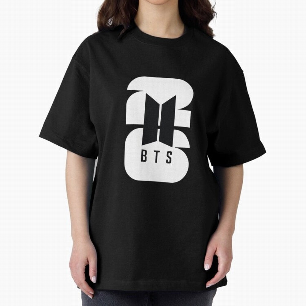 BTS and World Cup Logo - Classic Black and White Edition Classic T-Shirt Bring a Champion Mindset to FIFA World Cup 2026 Group Stage Made for Cristiano Ronaldo, England Energy, Classic Soccer Heritage, Championship Pressure, Fan Loyalty and