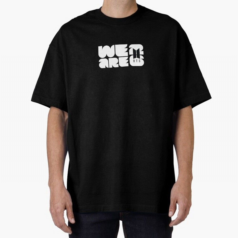 BTS We Are - Minimalist Logo Aesthetic Classic T-Shirt Discover the FIFA World Cup 2026 Group Stage Journey through Mbappe and Neymar Highlights, Netherlands Pride, Football Passion, Legendary Performances, Festival Vibes and Supporter Community;