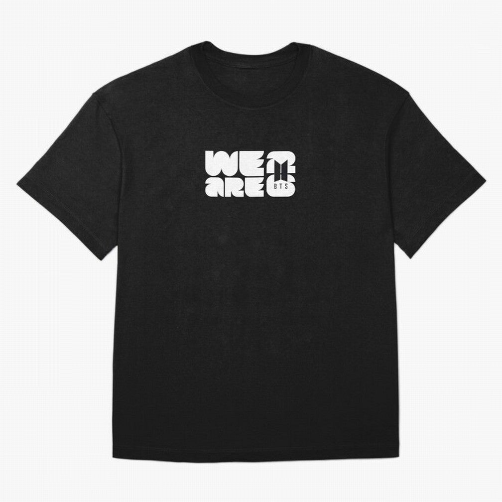 BTS We Are - Minimalist Logo Aesthetic Classic T-Shirt Discover the FIFA World Cup 2026 Group Stage Journey through Mbappe and Neymar Highlights, Netherlands Pride, Football Passion, Legendary Performances, Festival Vibes and Supporter Community;