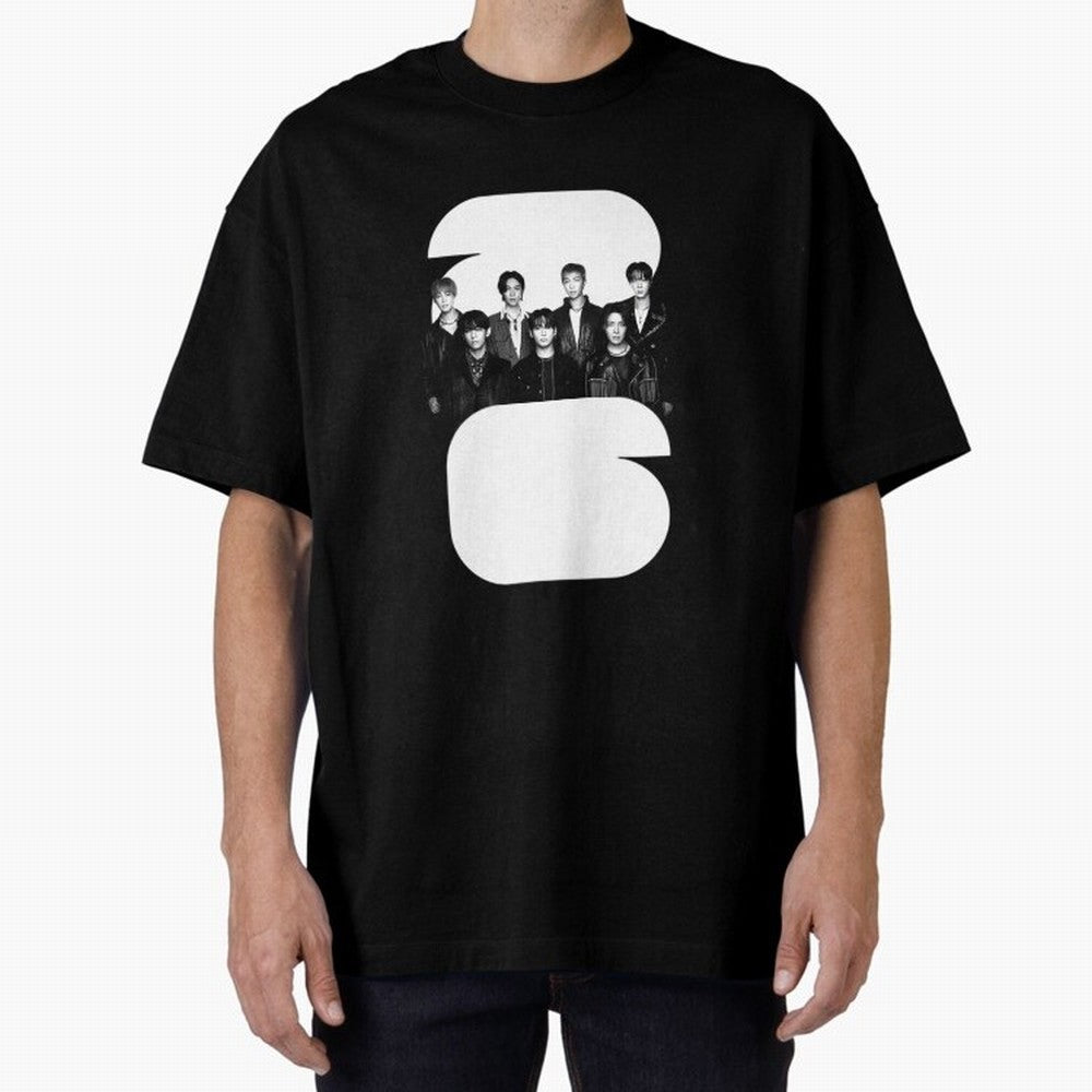 BTS BTS 2026 World Cup - Aesthetic OT7 Silhouette Design Classic T-Shirt Bring Legendary Rivalry Energy to FIFA World Cup 2026 Inspired by CR7 and Messi, England, France and Netherlands Energy, Fan Favorite Moments, National Team Passion, Big Match