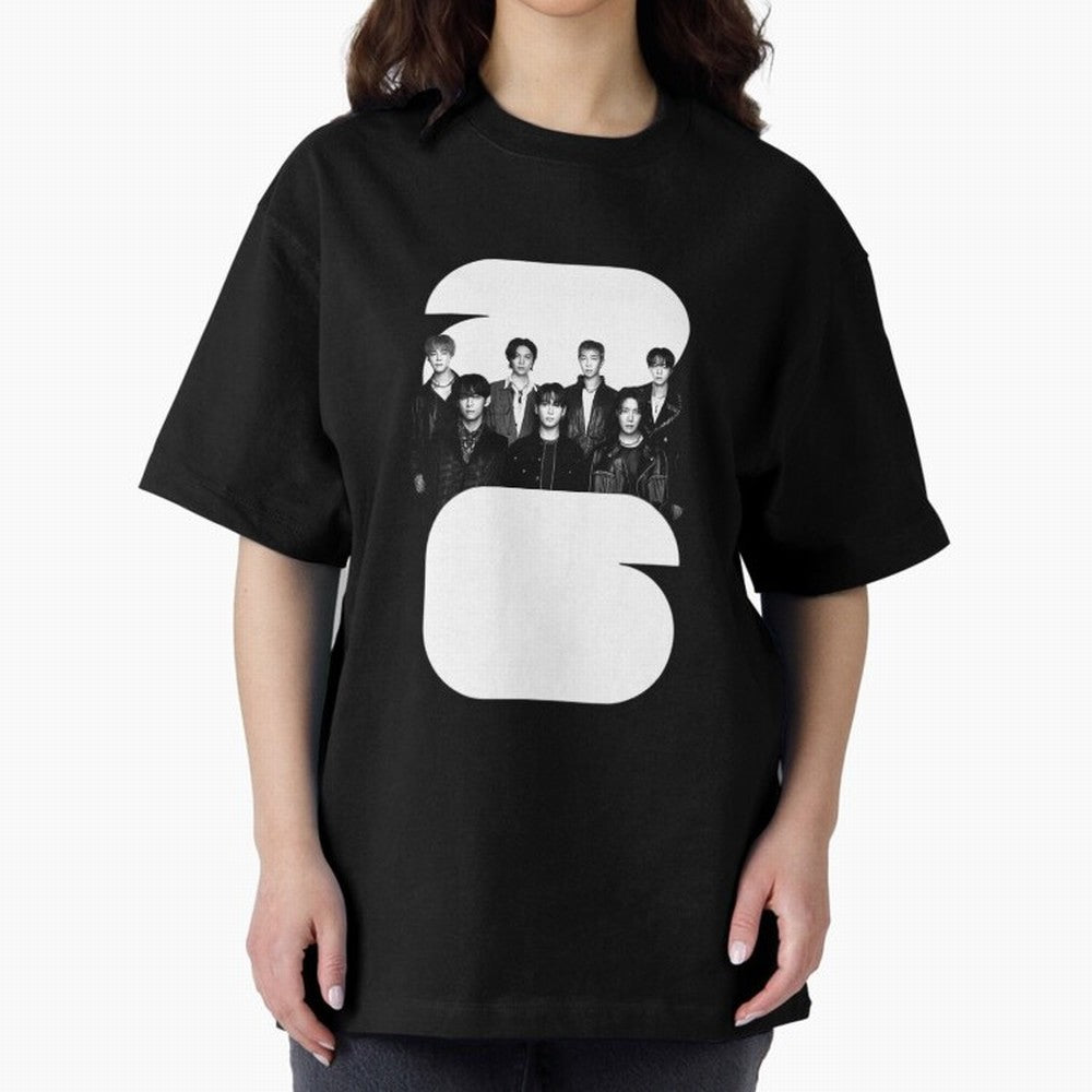 BTS BTS 2026 World Cup - Aesthetic OT7 Silhouette Design Classic T-Shirt Bring Legendary Rivalry Energy to FIFA World Cup 2026 Inspired by CR7 and Messi, England, France and Netherlands Energy, Fan Favorite Moments, National Team Passion, Big Match