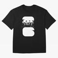 BTS BTS 2026 World Cup - Aesthetic OT7 Silhouette Design Classic T-Shirt Bring Legendary Rivalry Energy to FIFA World Cup 2026 Inspired by CR7 and Messi, England, France and Netherlands Energy, Fan Favorite Moments, National Team Passion, Big Match