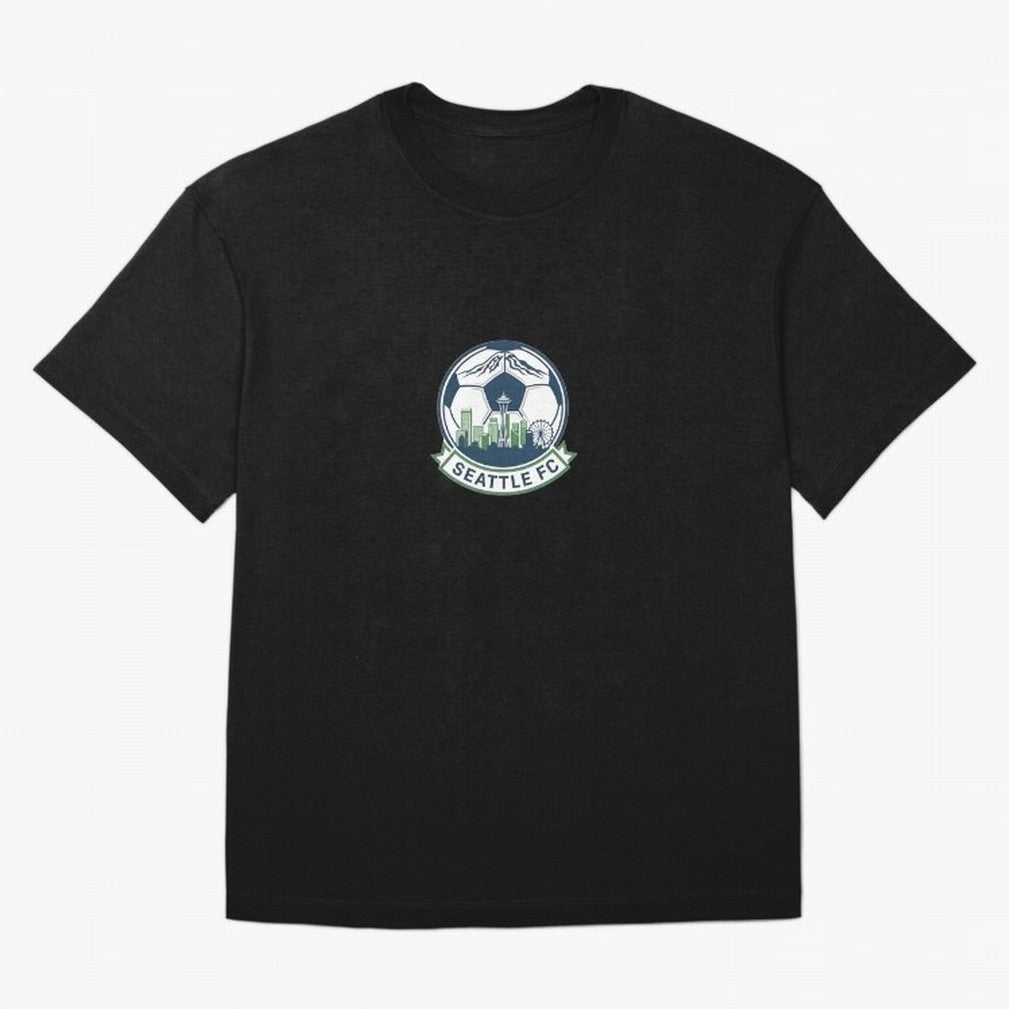 Seattle Soccer 2026 Classic T-Shirt Show Your Love for FIFA World Cup 2026 Group Stage for Fans of Messi, CR7 and Mbappe and England, France and Netherlands, Bringing Classic Soccer Heritage, Championship Pressure, Fan Loyalty and International