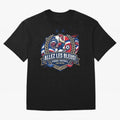 France Fan Art for World Cup 2026 Classic T-Shirt Live the Energy of Global Football Passion for FIFA World Cup 2026 USA Canada Mexico, Filled with Mbappe and Neymar, Spain, Tournament Hype, Historic Matchups, Family Viewing Parties and Global