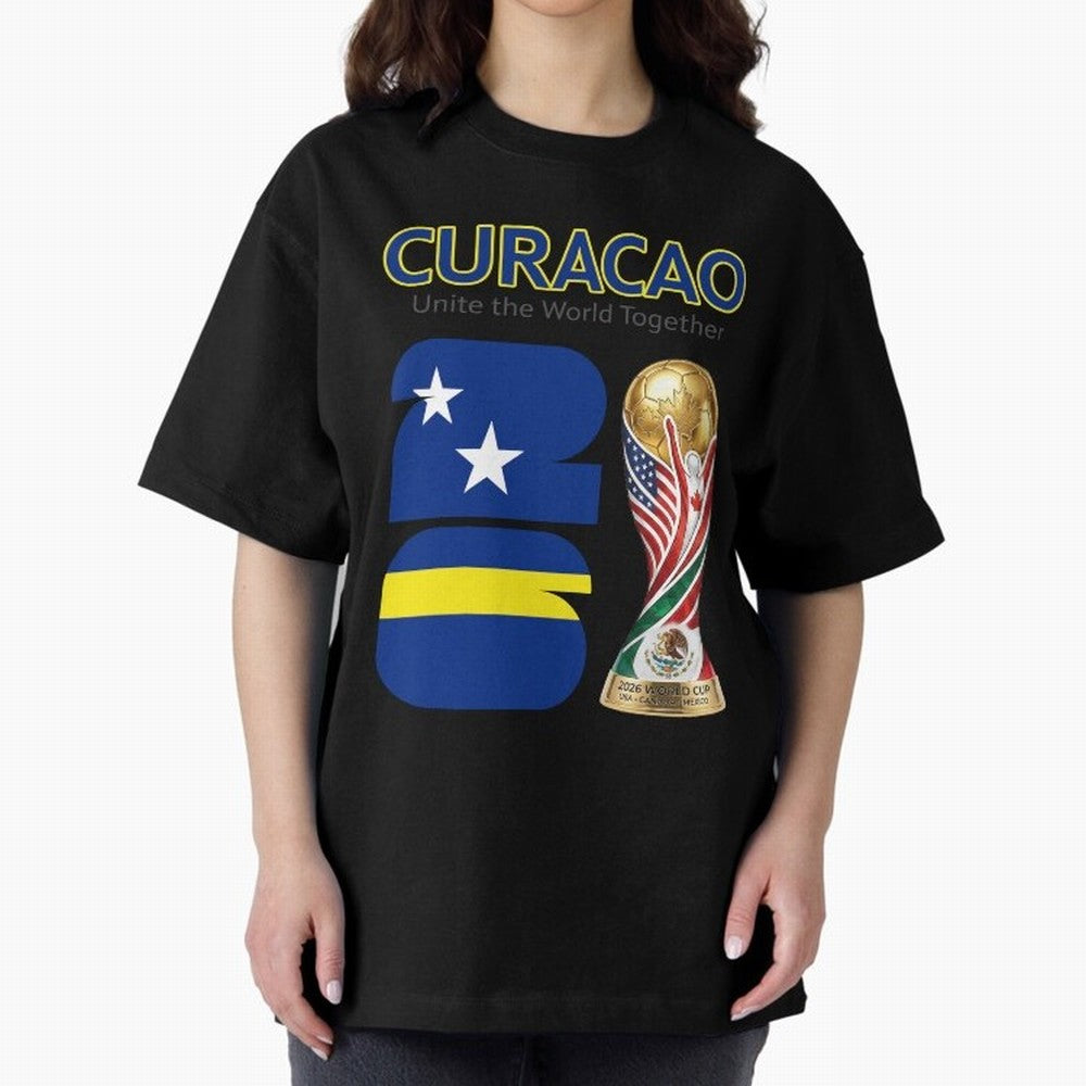 World Cup 2026, IMG 028, CURACAO 001 Classic T-Shirt Celebrate the Magic of the FIFA World Cup 2026 USA Canada Mexico Journey through Messi Highlights, Portugal Pride, Football Passion, Legendary Performances, Festival Vibes and Supporter