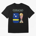 World Cup 2026, IMG 028, CURACAO 001 Classic T-Shirt Celebrate the Magic of the FIFA World Cup 2026 USA Canada Mexico Journey through Messi Highlights, Portugal Pride, Football Passion, Legendary Performances, Festival Vibes and Supporter