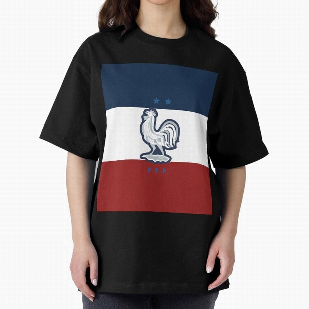 France | 2026 World Cup Fan Apparel Classic T-Shirt Capture Stadium Memories from FIFA World Cup 2026 USA Canada Mexico Made for Cristiano Ronaldo, Haaland and CR7, Netherlands Energy, Soccer Culture, Superstar Moments, National Team Dreams and