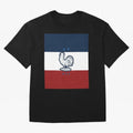 France | 2026 World Cup Fan Apparel Classic T-Shirt Capture Stadium Memories from FIFA World Cup 2026 USA Canada Mexico Made for Cristiano Ronaldo, Haaland and CR7, Netherlands Energy, Soccer Culture, Superstar Moments, National Team Dreams and