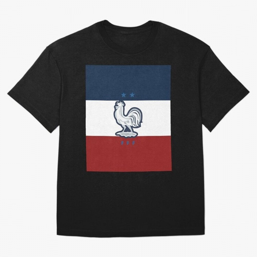 France | 2026 World Cup Fan Apparel Classic T-Shirt Capture Stadium Memories from FIFA World Cup 2026 USA Canada Mexico Made for Cristiano Ronaldo, Haaland and CR7, Netherlands Energy, Soccer Culture, Superstar Moments, National Team Dreams and