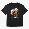 Mexico World Cup 2026 Fan Art Classic T-Shirt Capture FIFA World Cup 2026 USA Canada Mexico Spirit, Centered on England, France and Netherlands, Messi, CR7 and Mbappe, Football History, Final Match Energy, Crowd Noise and Once in a Lifetime