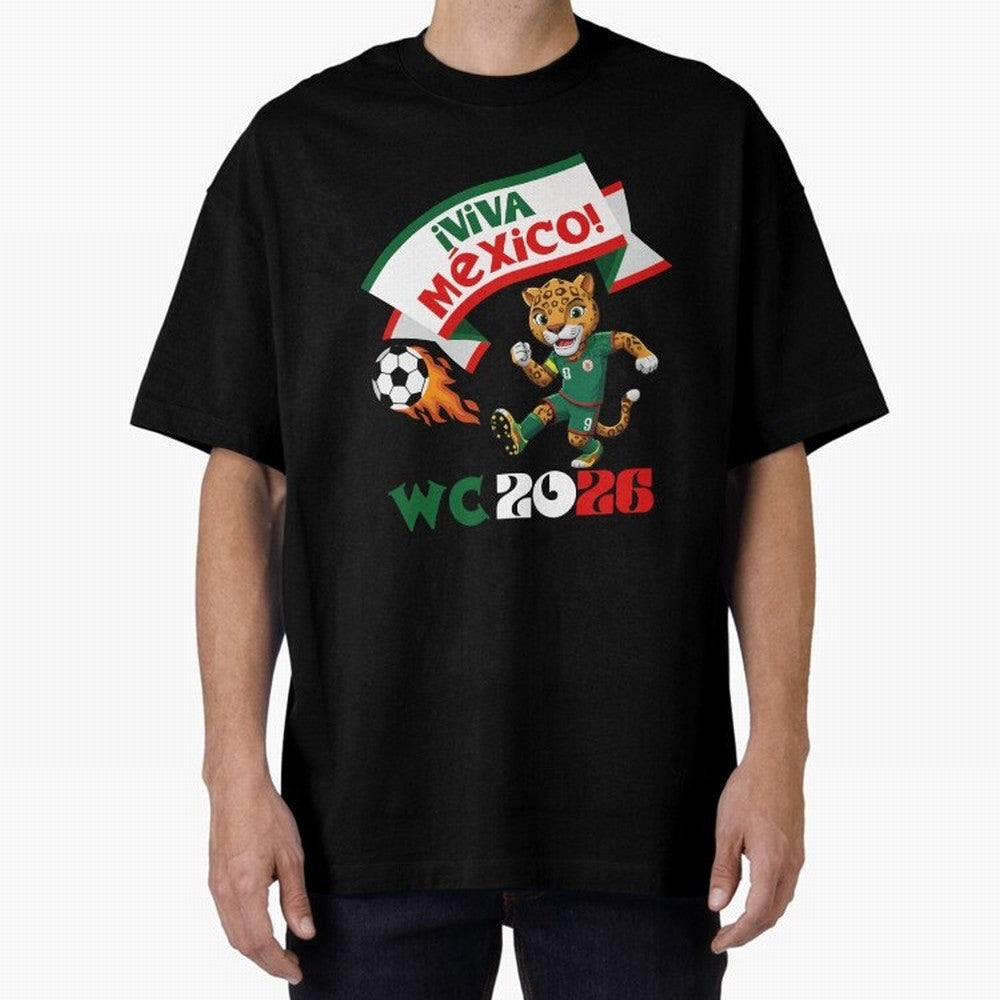 Mexico World Cup 2026 Fan Art Classic T-Shirt Capture FIFA World Cup 2026 USA Canada Mexico Spirit, Centered on England, France and Netherlands, Messi, CR7 and Mbappe, Football History, Final Match Energy, Crowd Noise and Once in a Lifetime