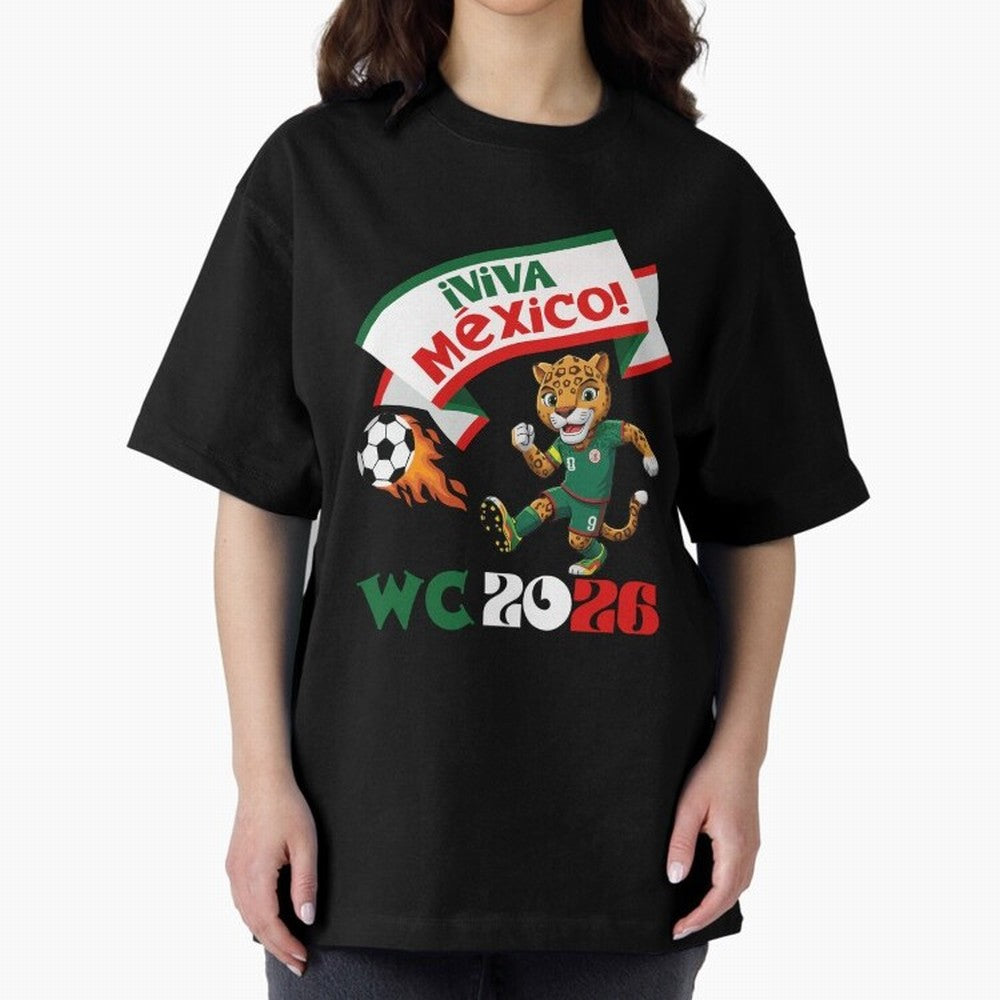 Mexico World Cup 2026 Fan Art Classic T-Shirt Capture FIFA World Cup 2026 USA Canada Mexico Spirit, Centered on England, France and Netherlands, Messi, CR7 and Mbappe, Football History, Final Match Energy, Crowd Noise and Once in a Lifetime