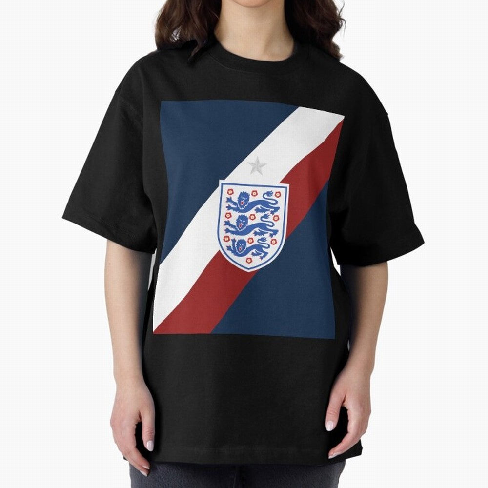 England | 2026 World Cup Fan Apparel Classic T-Shirt Embrace Global Football Passion for FIFA World Cup 2026, Centered on Messi, Argentina and Brazil, Football History, Final Match Energy, Crowd Noise and Once in a Lifetime Moments; Made for Die