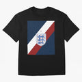 England | 2026 World Cup Fan Apparel Classic T-Shirt Embrace Global Football Passion for FIFA World Cup 2026, Centered on Messi, Argentina and Brazil, Football History, Final Match Energy, Crowd Noise and Once in a Lifetime Moments; Made for Die