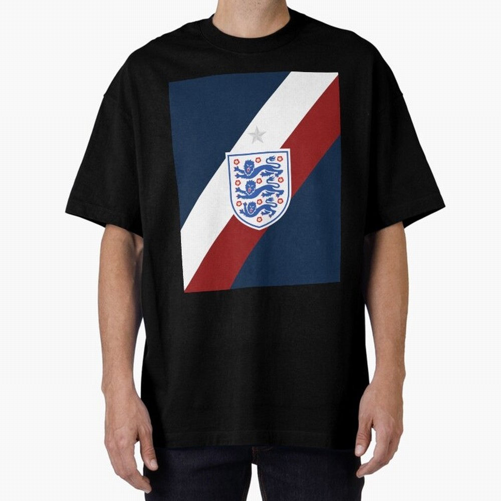 England | 2026 World Cup Fan Apparel Classic T-Shirt Embrace Global Football Passion for FIFA World Cup 2026, Centered on Messi, Argentina and Brazil, Football History, Final Match Energy, Crowd Noise and Once in a Lifetime Moments; Made for Die