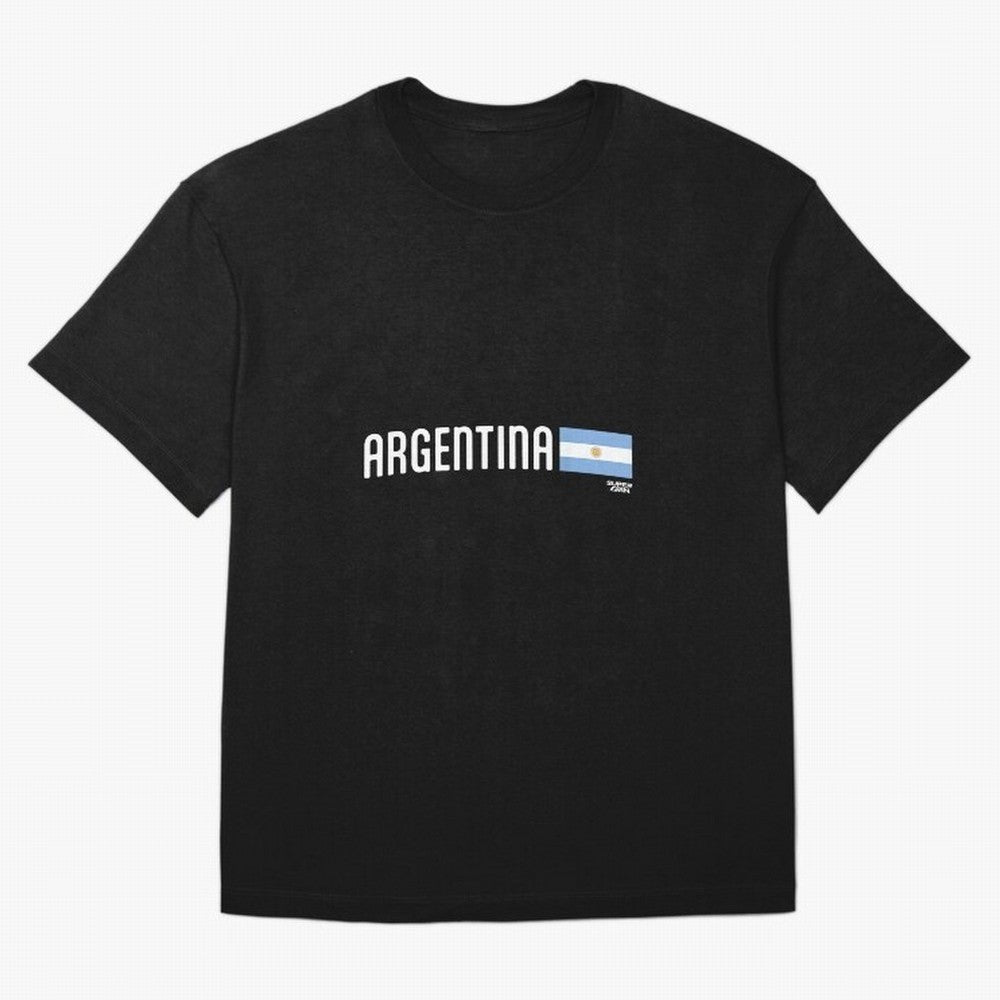 Argentinian Soccer Fan World Cup 2026 Classic T-Shirt Celebrate Football Dreams Across FIFA World Cup 2026 Spirit, Built around Spain, Mbappe, Football Passion, Legendary Performances, Festival Vibes and Supporter Community; Built for Supporters