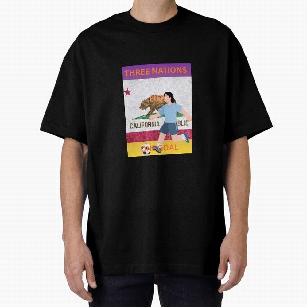 CALIFORNIA WELL COMES FIFA Classic T-Shirt Step into FIFA World Cup 2026 Capturing Messi, CR7 and Mbappe, England and Germany Energy, Soccer Culture, Superstar Moments, National Team Dreams and Competitive Fire; Ideal for Passionate Fans Who Love