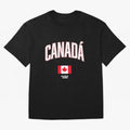 2026 Canada Soccer Fan World Cup Classic T-Shirt Mark Match Day Hype around FIFA World Cup 2026, Haaland, Portugal, Classic Soccer Heritage, Championship Pressure, Fan Loyalty and International Pride; Ideal for Passionate Fans Who Love Underdog